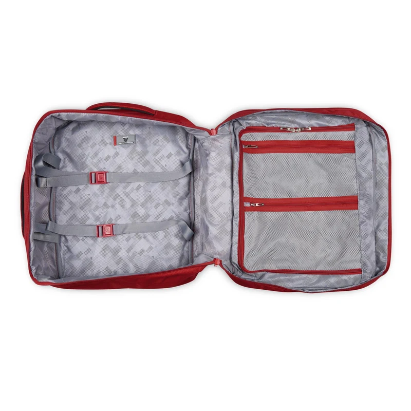 RONCATO PACK B-FLYING MALETA CABINA 55CM + MOCHILA CABINA IRONIK 2.0 EASYJET