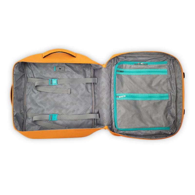 RONCATO PACK B-FLYING MALETA CABINA 55CM + MOCHILA CABINA IRONIK 2.0 EASYJET