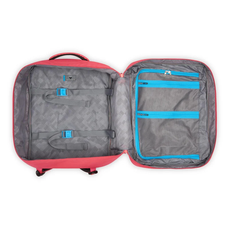 RONCATO PACK B-FLYING MALETA CABINA 55CM + MOCHILA CABINA IRONIK 2.0 EASYJET