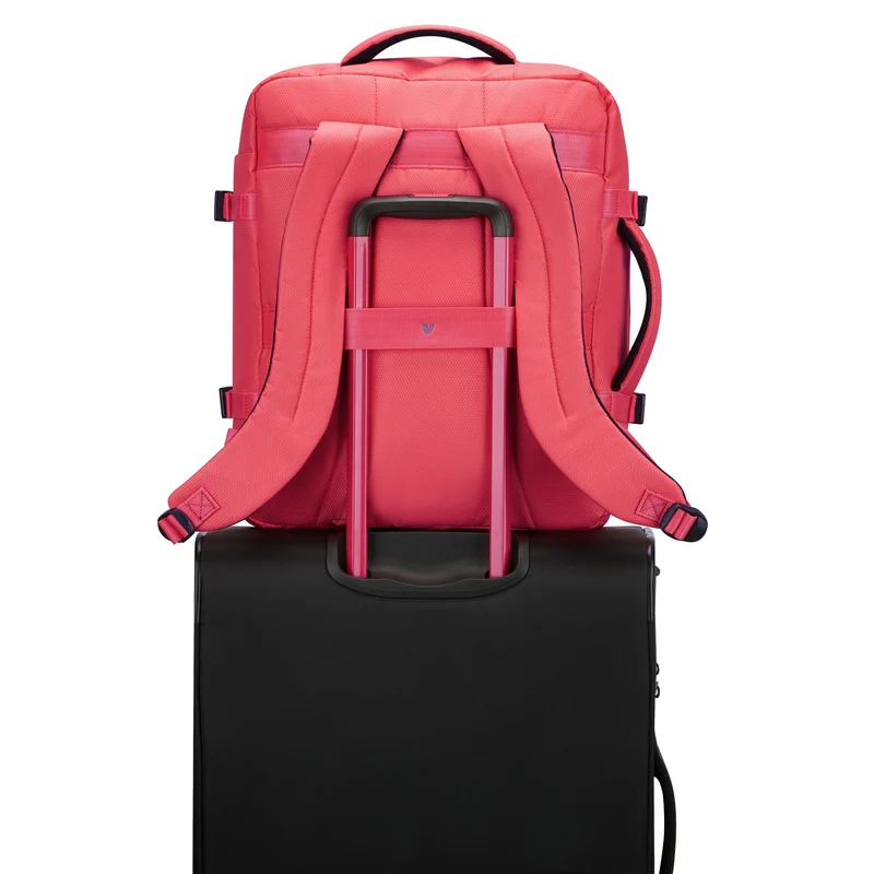 RONCATO PACK B-FLYING MALETA CABINA 55CM + MOCHILA CABINA IRONIK 2.0 EASYJET