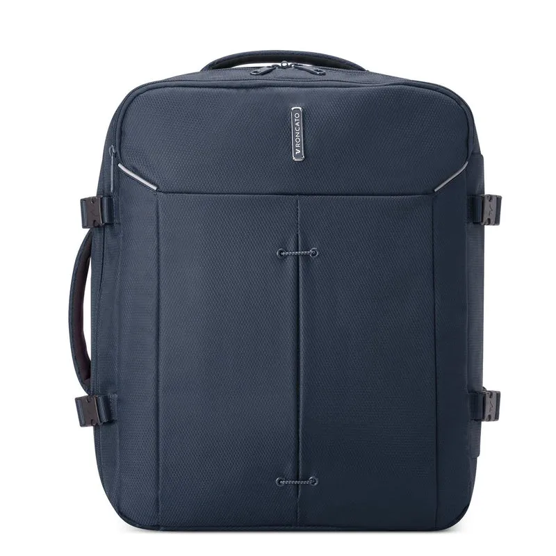 RONCATO PACK B-FLYING MALETA CABINA 55CM + MOCHILA CABINA IRONIK 2.0 EASYJET