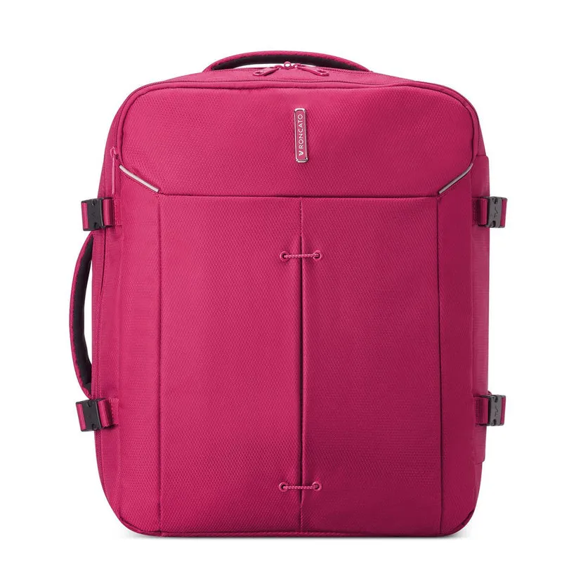 RONCATO PACK B-FLYING MALETA CABINA 55CM + MOCHILA CABINA IRONIK 2.0 EASYJET