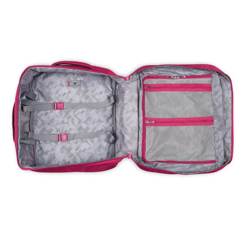 RONCATO PACK B-FLYING MALETA CABINA 55CM + MOCHILA CABINA IRONIK 2.0 EASYJET
