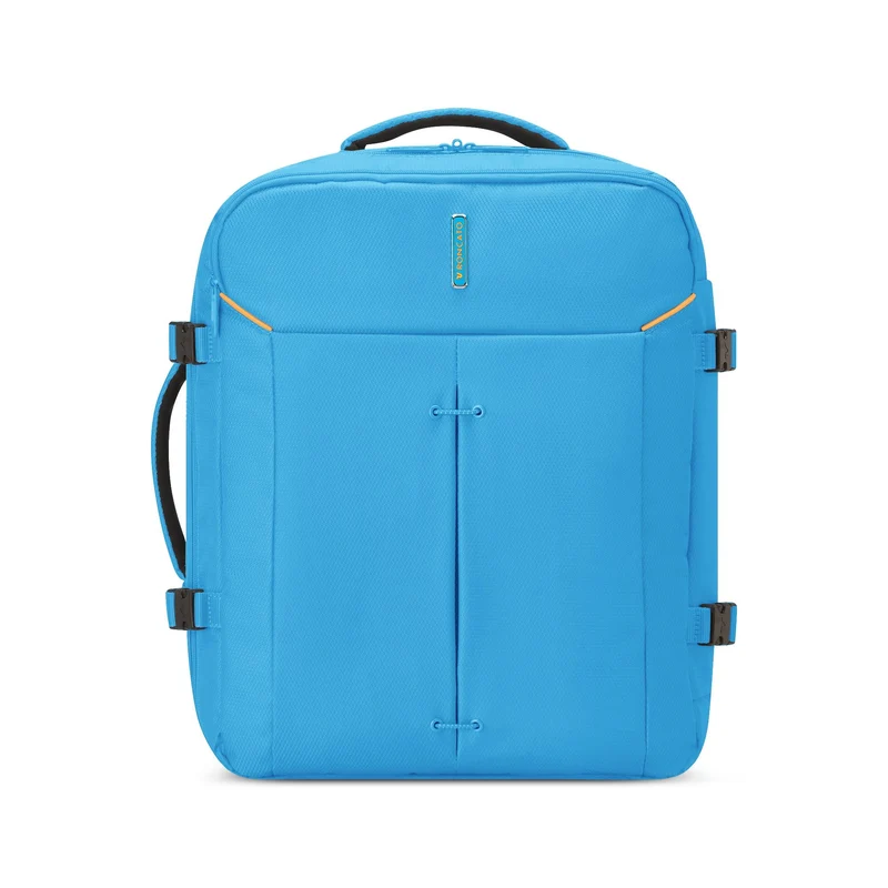 RONCATO PACK B-FLYING MALETA CABINA 55CM + MOCHILA CABINA IRONIK 2.0 EASYJET
