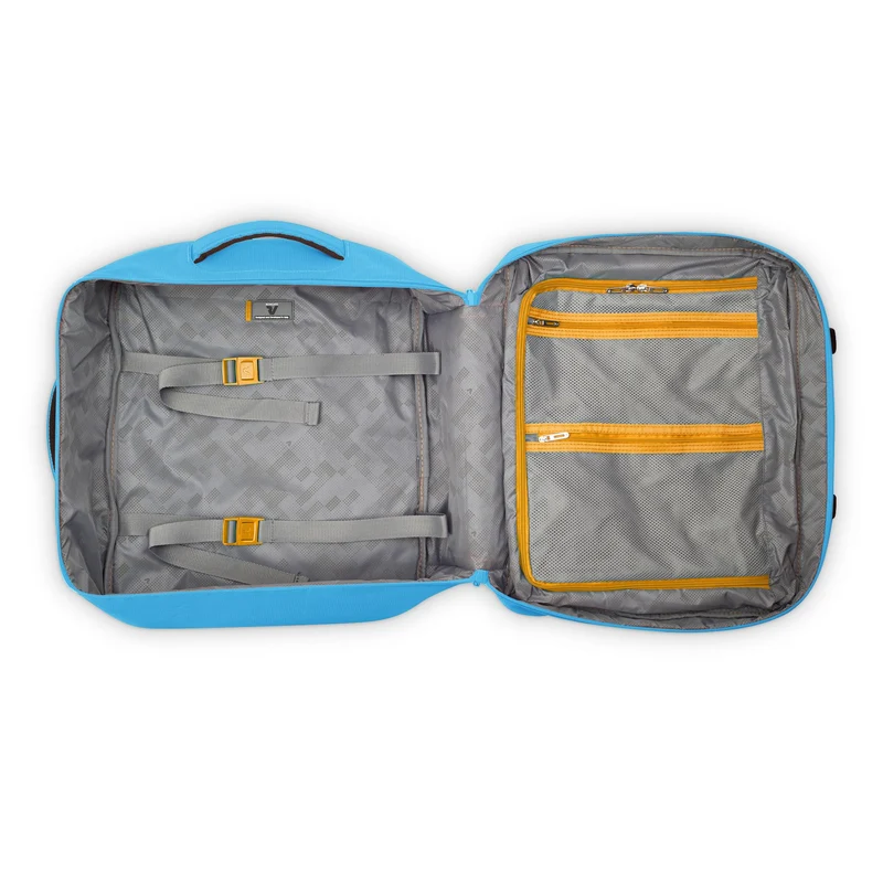 RONCATO PACK B-FLYING MALETA CABINA 55CM + MOCHILA CABINA IRONIK 2.0 EASYJET