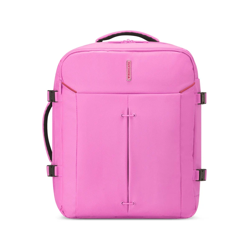 RONCATO PACK B-FLYING MALETA CABINA 55CM + MOCHILA CABINA IRONIK 2.0 EASYJET