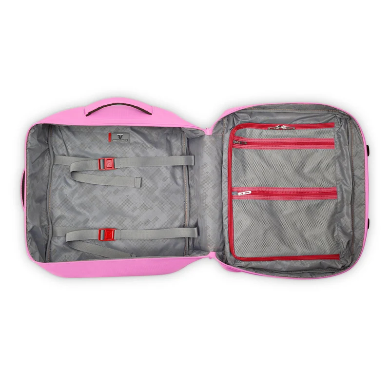 RONCATO PACK B-FLYING MALETA CABINA 55CM + MOCHILA CABINA IRONIK 2.0 EASYJET