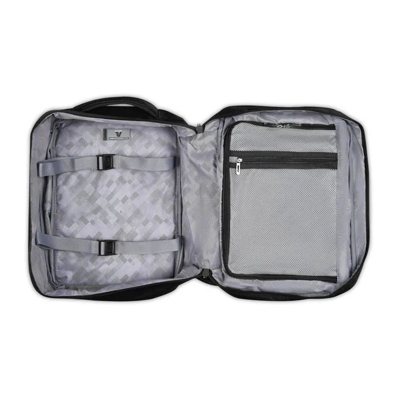 RONCATO PACK B-FLYING MALETA CABINA 55CM + MOCHILA CABINA IRONIK 2.0 Ryanair