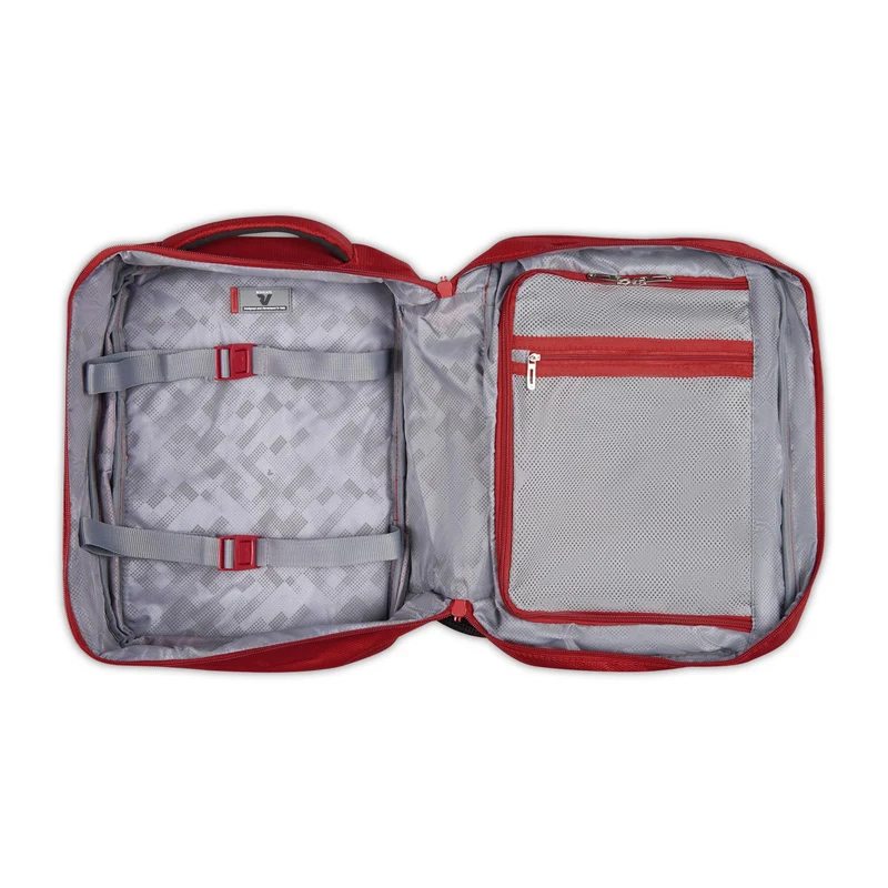 RONCATO PACK B-FLYING MALETA CABINA 55CM + MOCHILA CABINA IRONIK 2.0 Ryanair