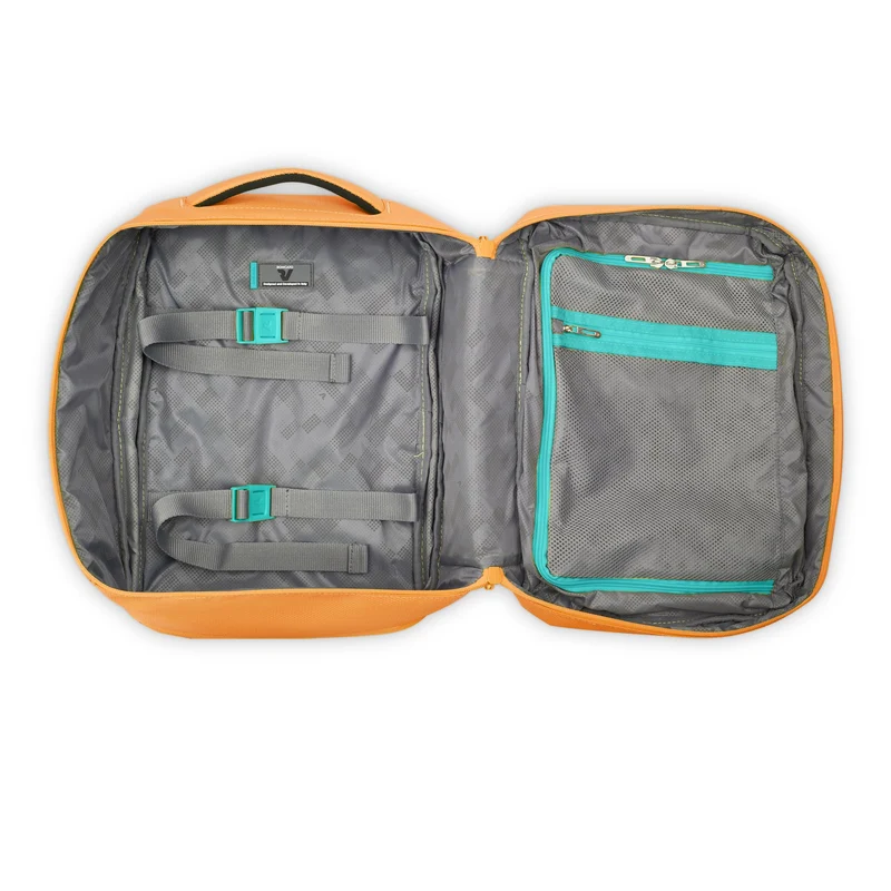 RONCATO PACK B-FLYING MALETA CABINA 55CM + MOCHILA CABINA IRONIK 2.0 Ryanair