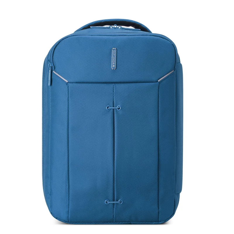 RONCATO PACK B-FLYING MALETA CABINA 55CM + MOCHILA CABINA IRONIK 2.0 Ryanair
