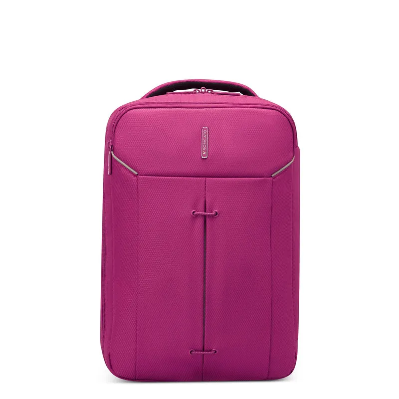 RONCATO PACK B-FLYING MALETA CABINA 55CM + MOCHILA CABINA IRONIK 2.0 Ryanair