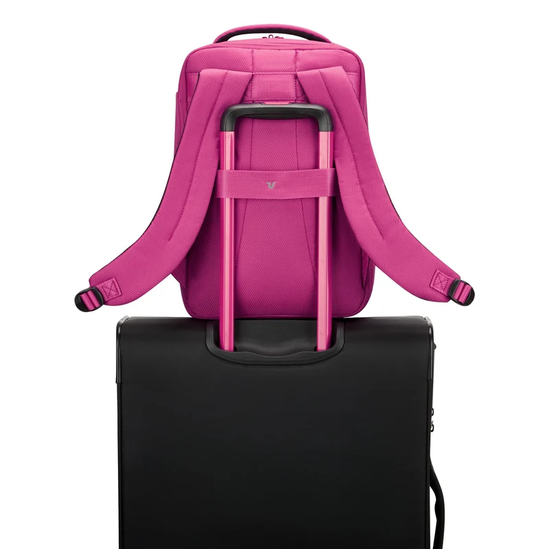RONCATO PACK B-FLYING MALETA CABINA 55CM + MOCHILA CABINA IRONIK 2.0 Ryanair