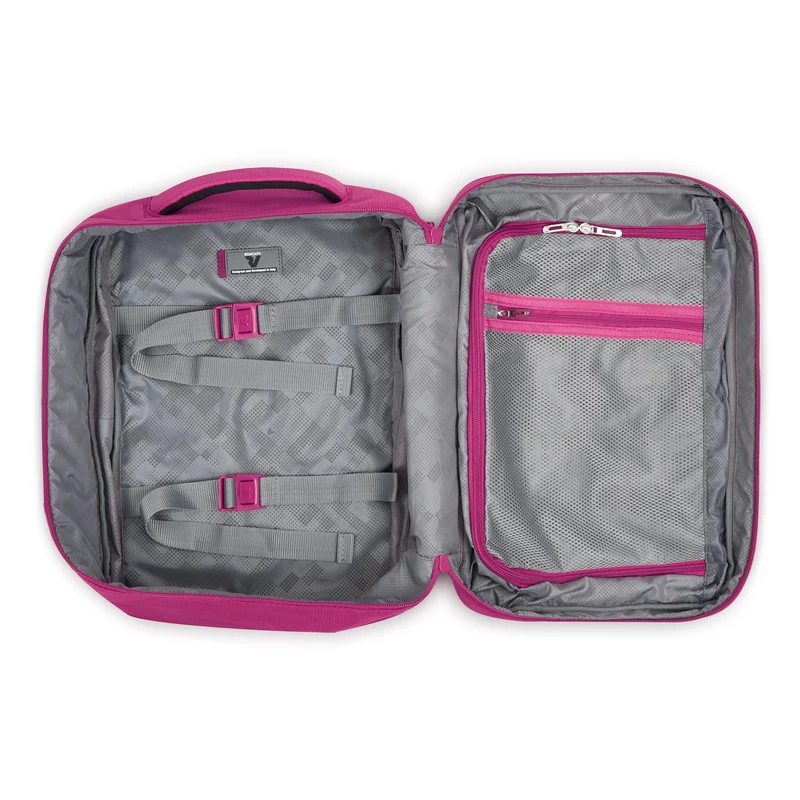 RONCATO PACK B-FLYING MALETA CABINA 55CM + MOCHILA CABINA IRONIK 2.0 Ryanair