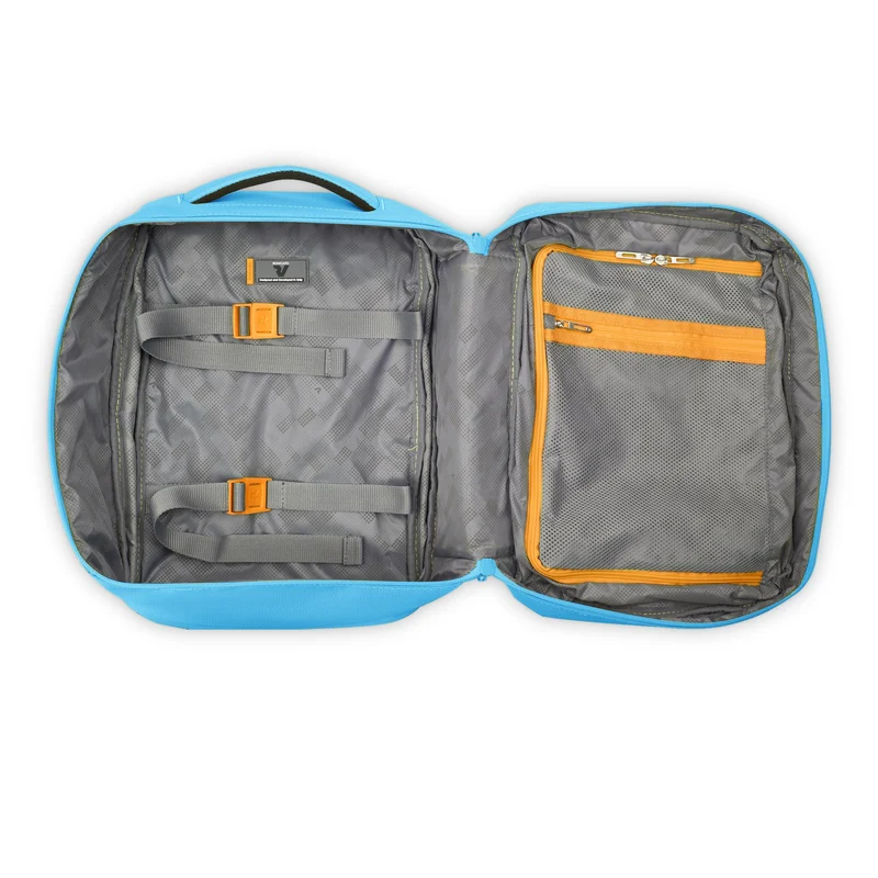 RONCATO PACK B-FLYING MALETA CABINA 55CM + MOCHILA CABINA IRONIK 2.0 Ryanair