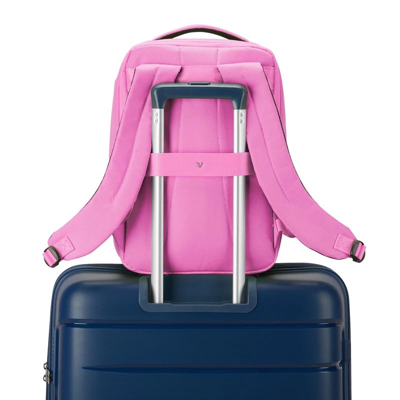 RONCATO PACK B-FLYING MALETA CABINA 55CM + MOCHILA CABINA IRONIK 2.0 Ryanair