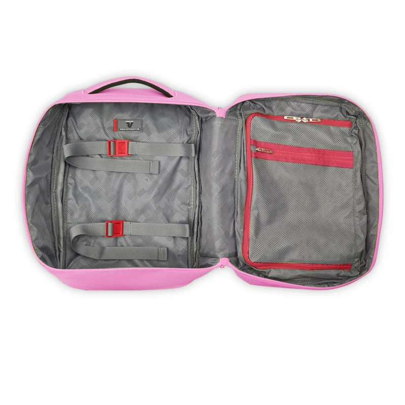 RONCATO PACK B-FLYING MALETA CABINA 55CM + MOCHILA CABINA IRONIK 2.0 Ryanair