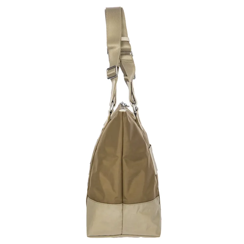 BRIC´S BOLSO DE VIAJE GRANDE 3 EN 1 DE TEJIDO RECICLADO REPLAY