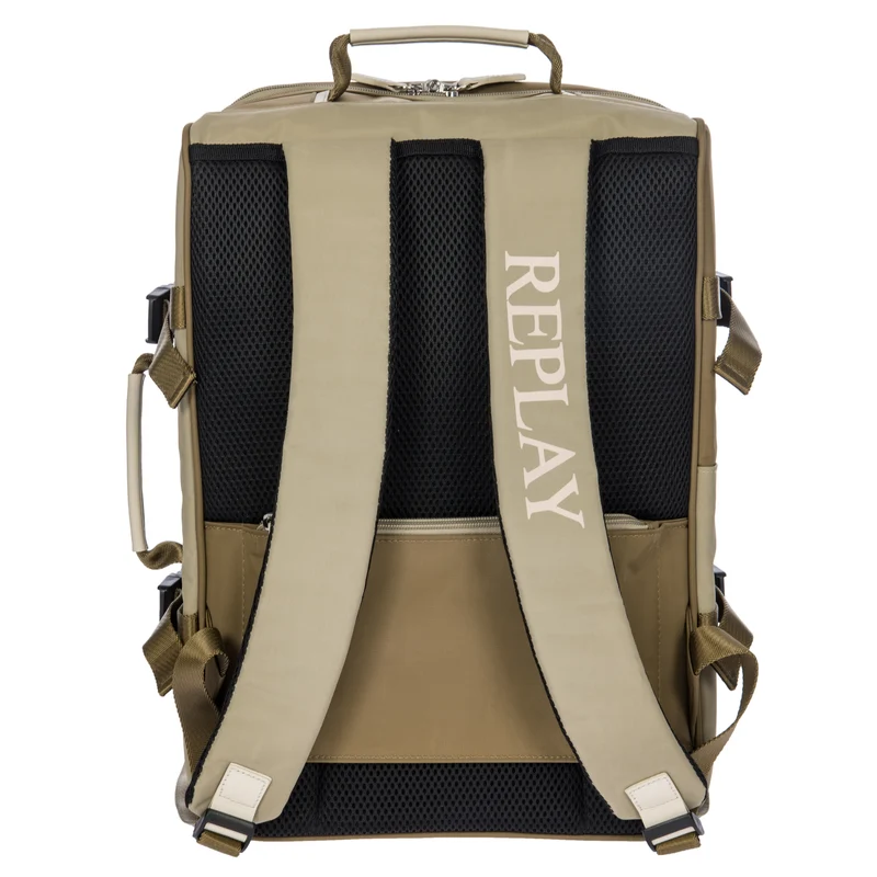 BRIC´S MOCHILA UNDERSEATER REPLAY DE TEJIDO RECICLADO