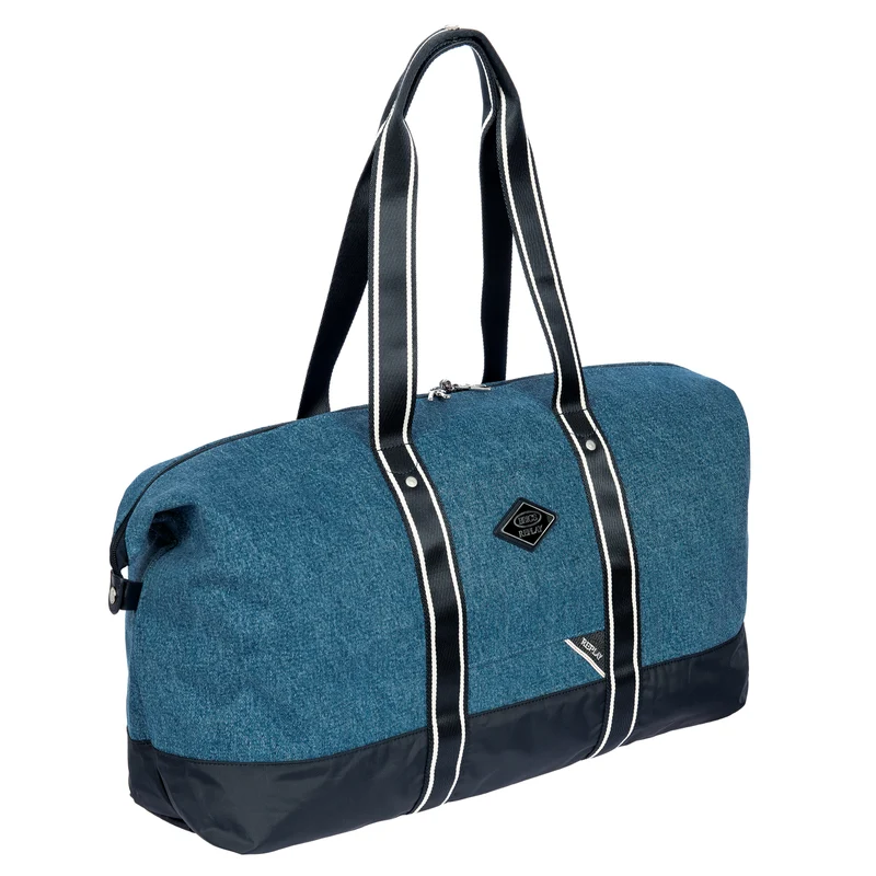 BRIC´S BOLSA DE VIAJE GRANDE 2 EN 1 EN TEJIDO RECICLADO REPLAY