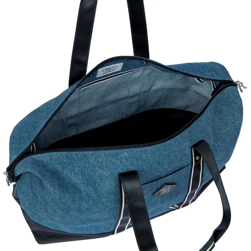 BRIC´S BOLSA DE VIAJE GRANDE 2 EN 1 EN TEJIDO RECICLADO REPLAY