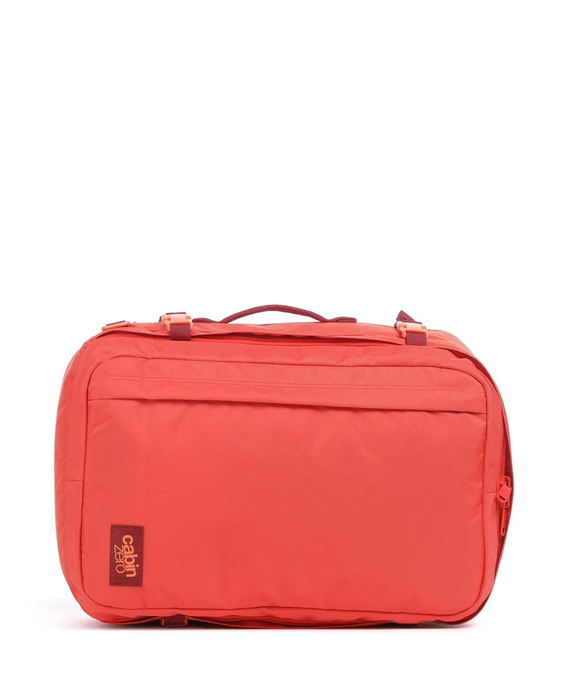 Cabin Zero Classic Plus 42 Mochila de viaje tomato festival