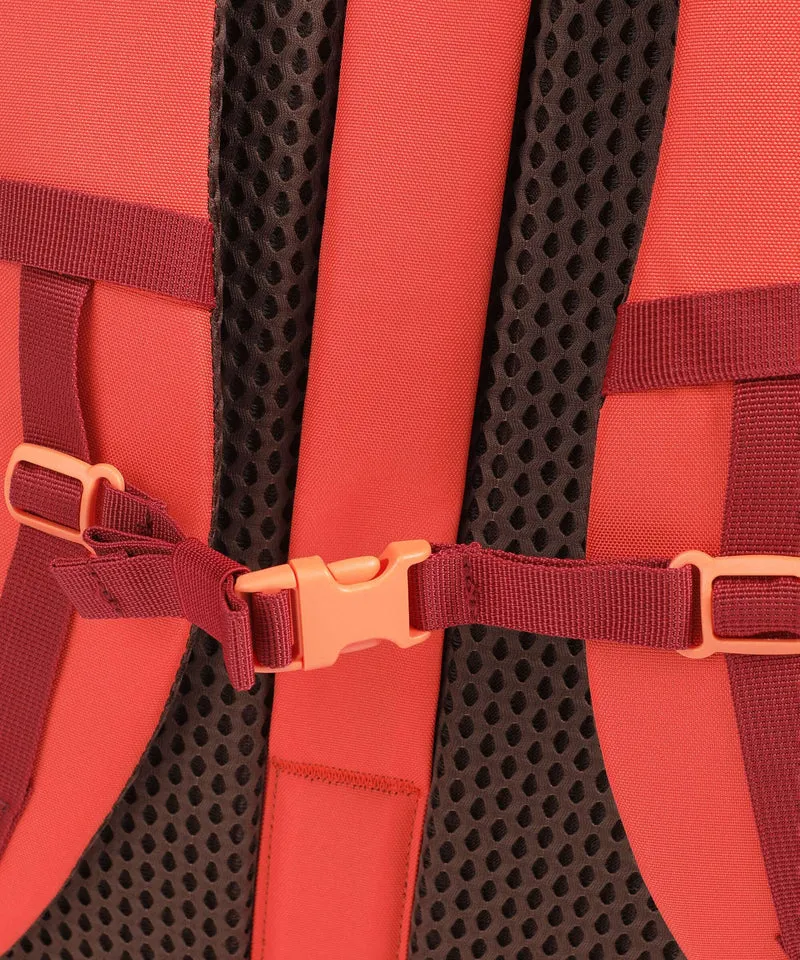 Cabin Zero Classic Plus 42 Mochila de viaje tomato festival