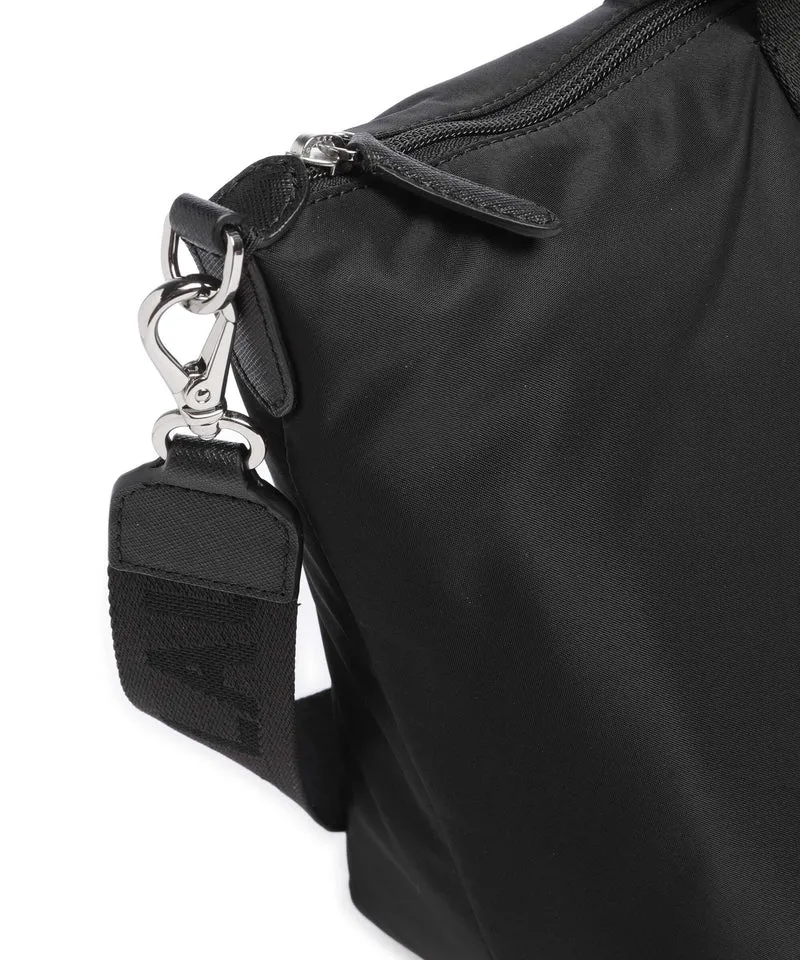 Lauren Ralph Lauren Stevie Extra Large Bolso de mano black