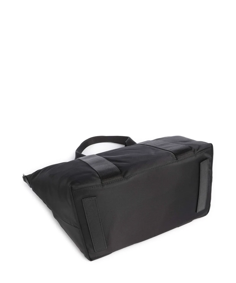 Lauren Ralph Lauren Stevie Extra Large Bolso de mano black