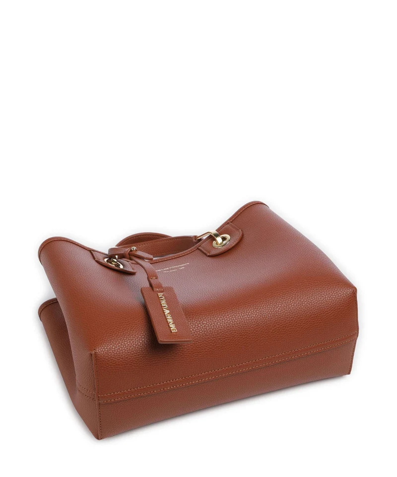 Emporio Armani My EA Bolso de mano cuoio/rosso
