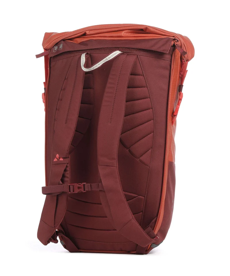 Vaude CityGo Bike 23 II QMR 2.0 Mochila bicicleta buckeye