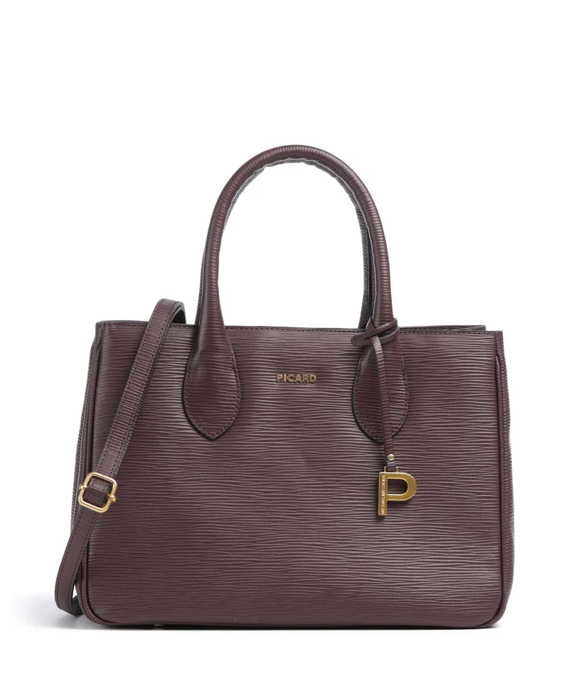 Picard Calais Bolso de mano vino