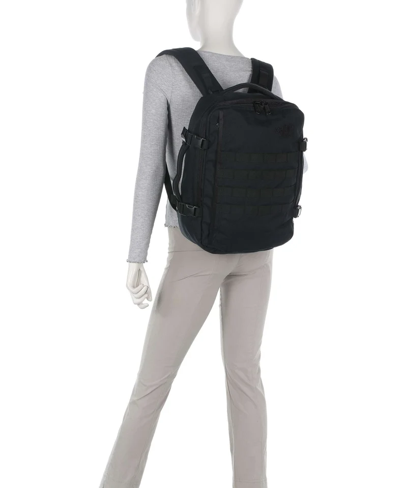 Cabin Zero Military 28 Mochila frosty morning