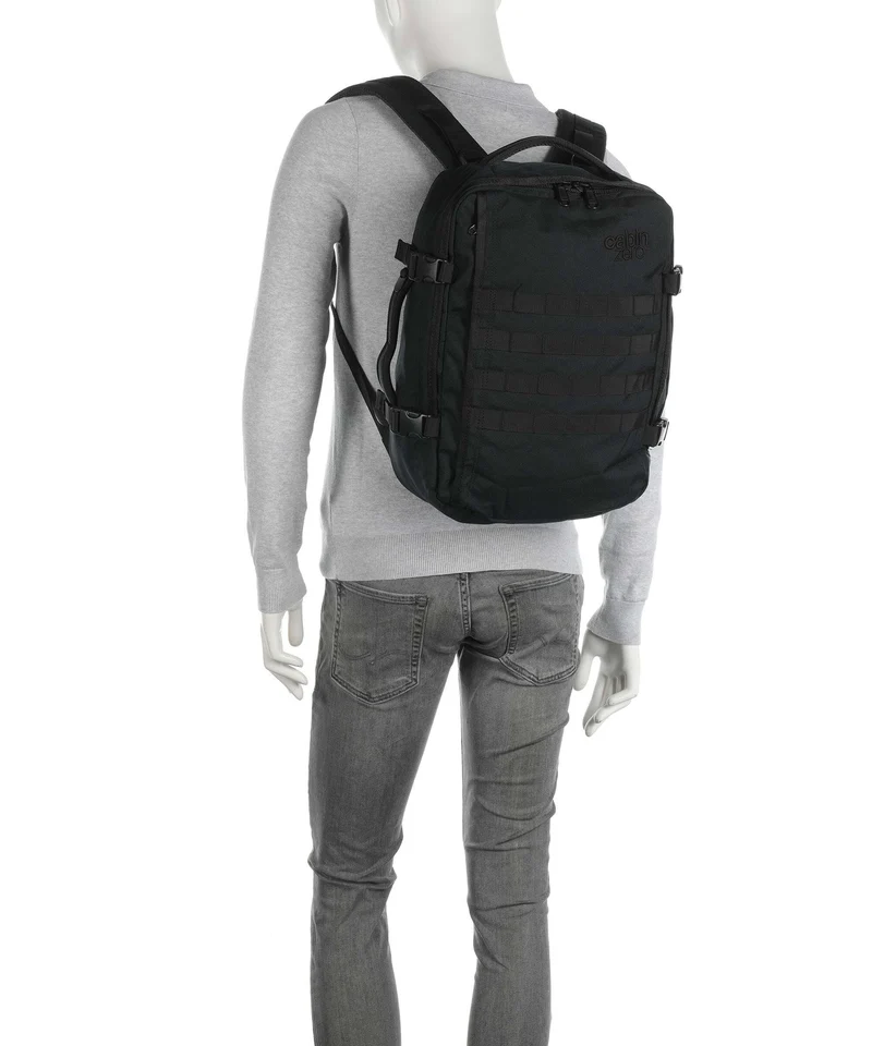 Cabin Zero Military 28 Mochila frosty morning