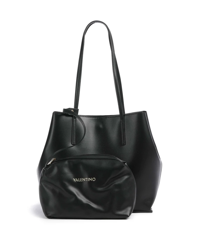 Valentino Bags Samy Re Bolsa shopping nero