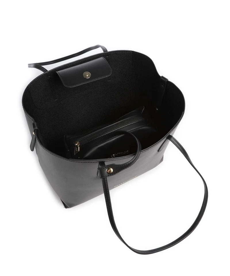 Valentino Bags Samy Re Bolsa shopping nero