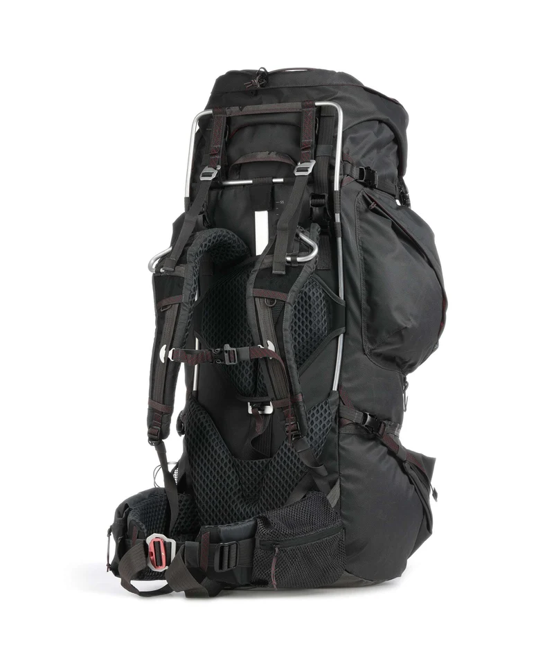 Klättermusen Ymer 2.0 75 Mochila de viaje raven