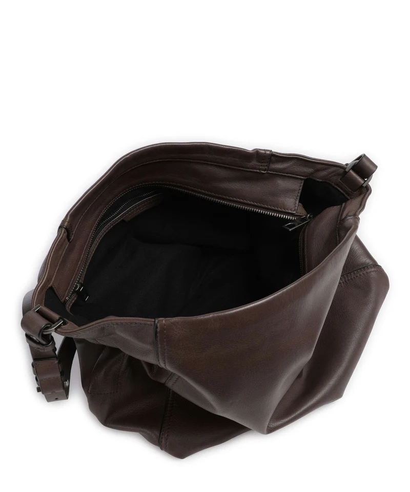Liebeskind Chudy Sheep Natural L Bolso de hobo light truffel
