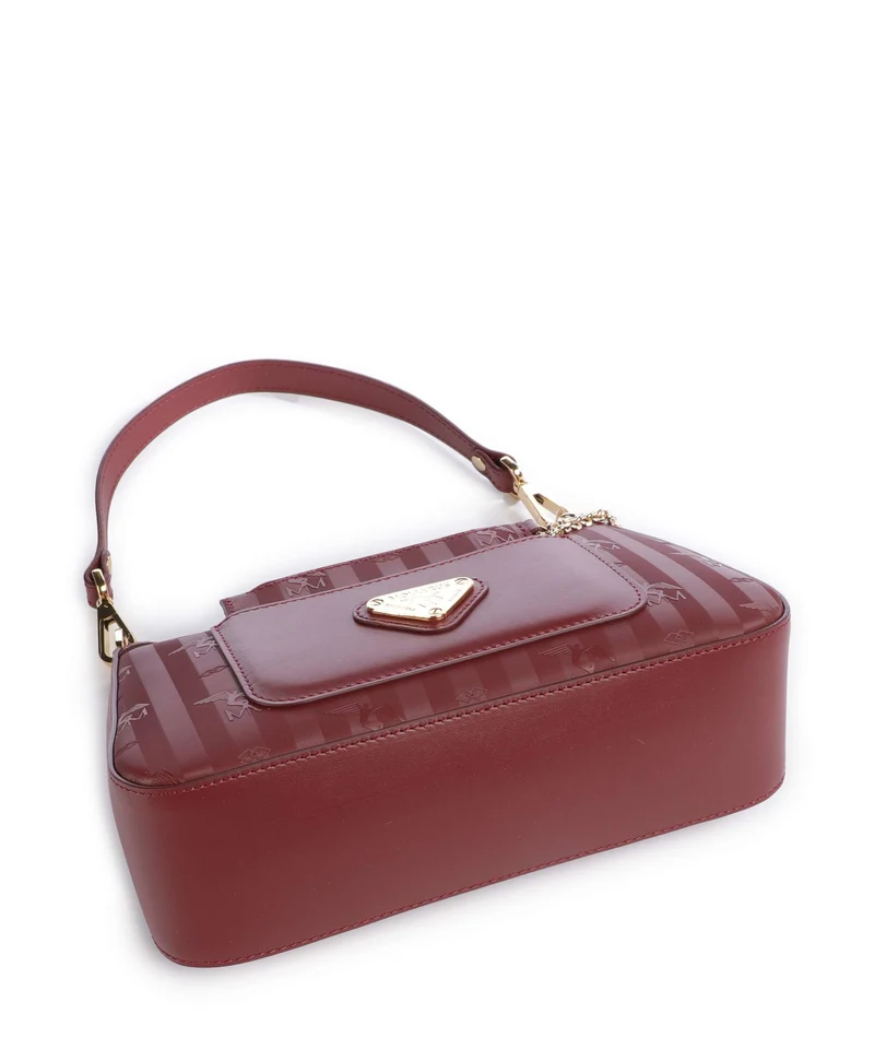 Maison Mollerus Vinerus Castiel Bolso de hombro antique rot