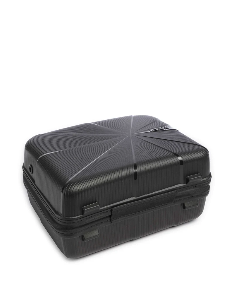 American Tourister Starvibe Maletin de maquillaje black