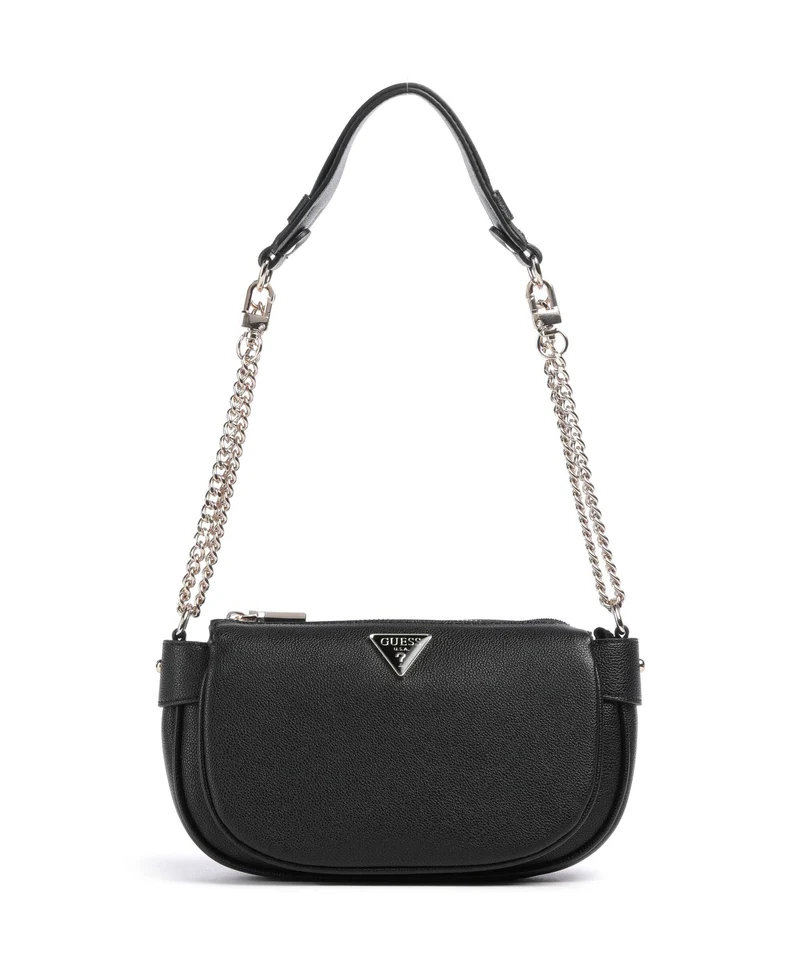 Guess Fedora Bolso de hombro black