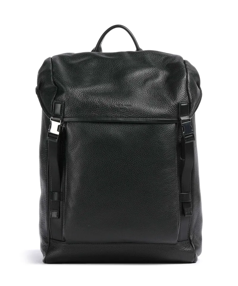 Tiger of Sweden Baha Mochila black
