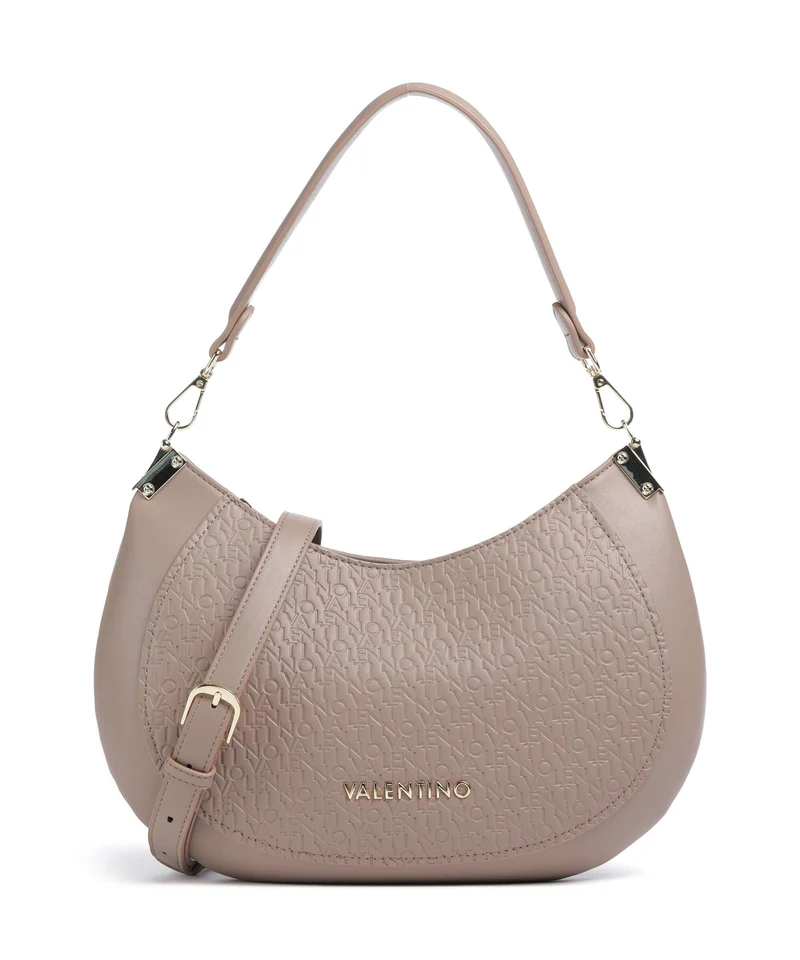 Valentino Bags Falak Re Bolso de hombro taupe