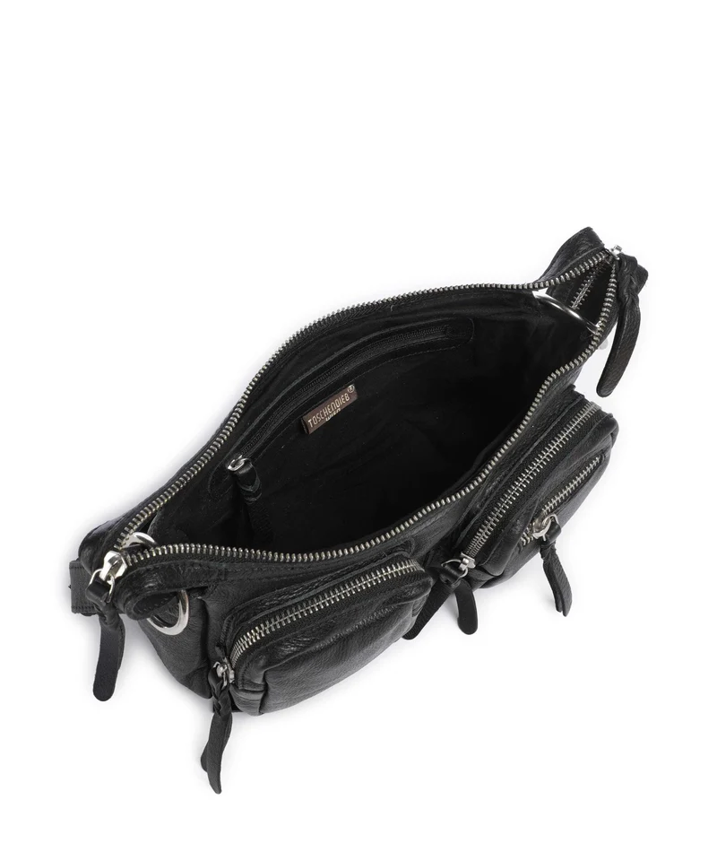 Taschendieb Wien Salvatorianerplatz 4 Bolso de hombro black bean