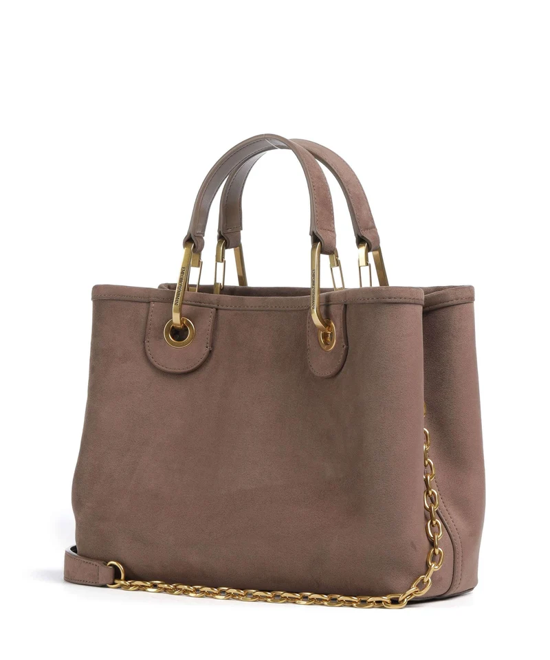 Emporio Armani My EA Bolso de mano taupe