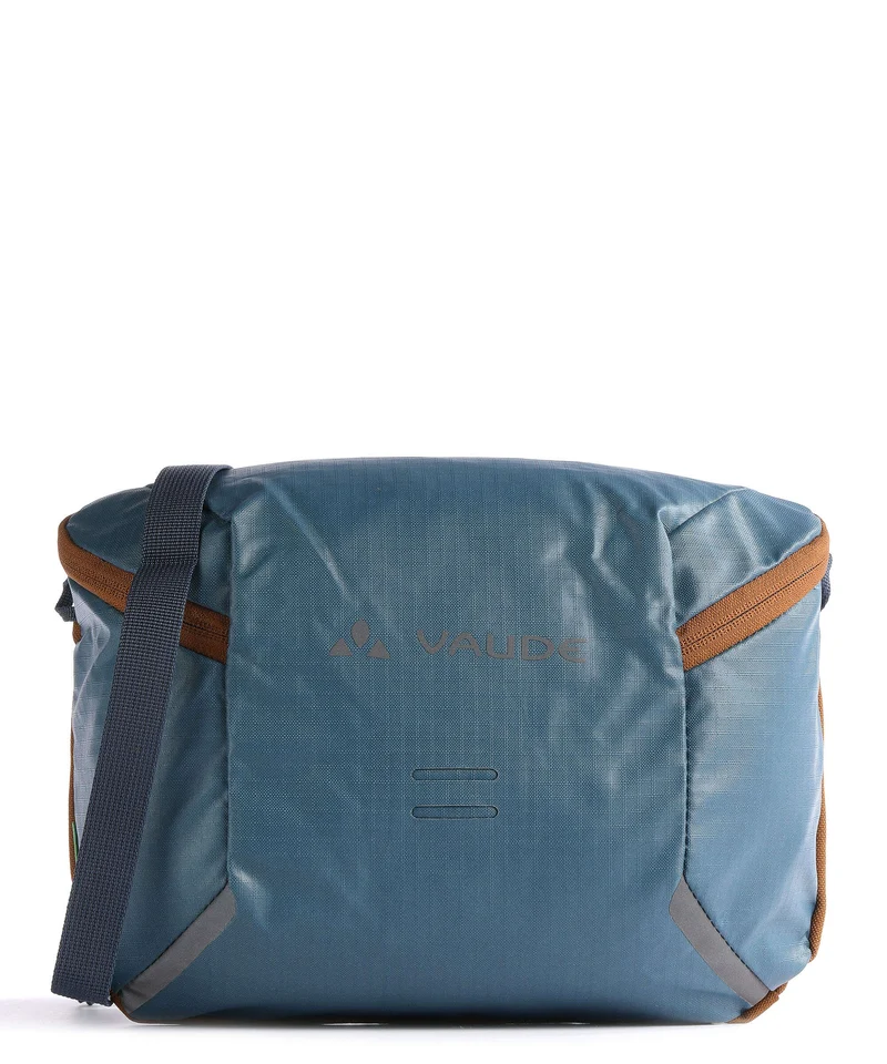 Vaude CityBox Bolsas de manillar baltic sea