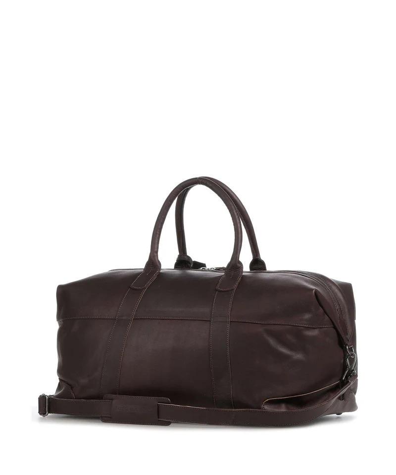 The Chesterfield Brand Portsmouth Bolsa de fin de semana brown