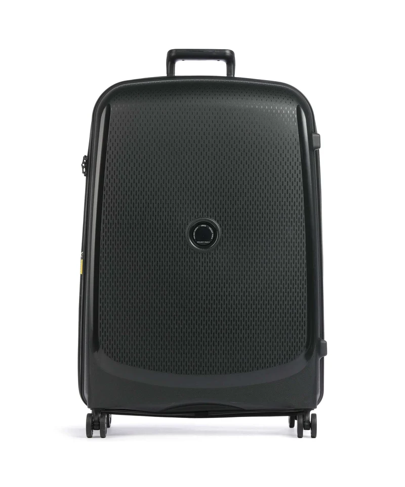 Delsey Paris Belmont Plus Maleta con 4 ruedas black