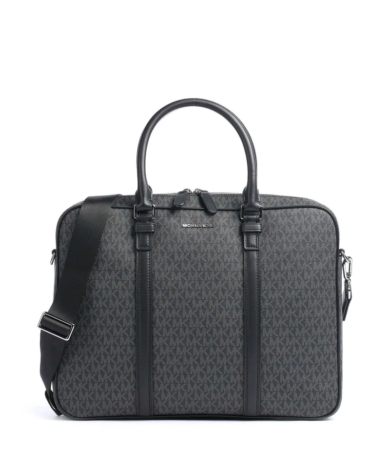 Michael Kors Hudson Maletín black