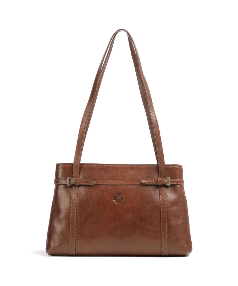 Giudi Bolso de hombro brown